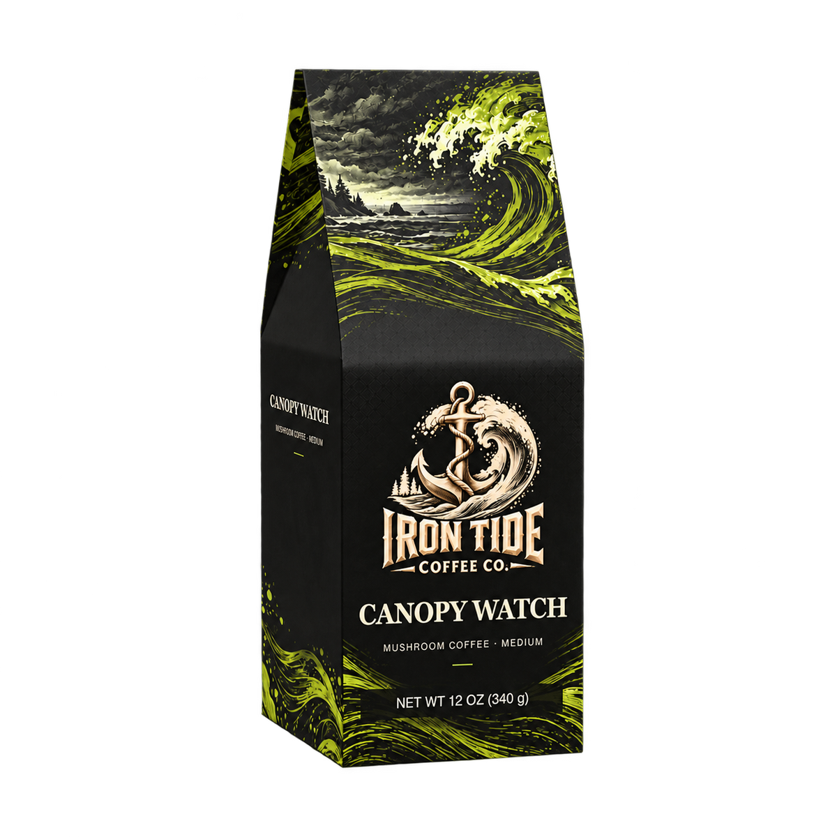 Canopy Watch — 12 oz Coffee