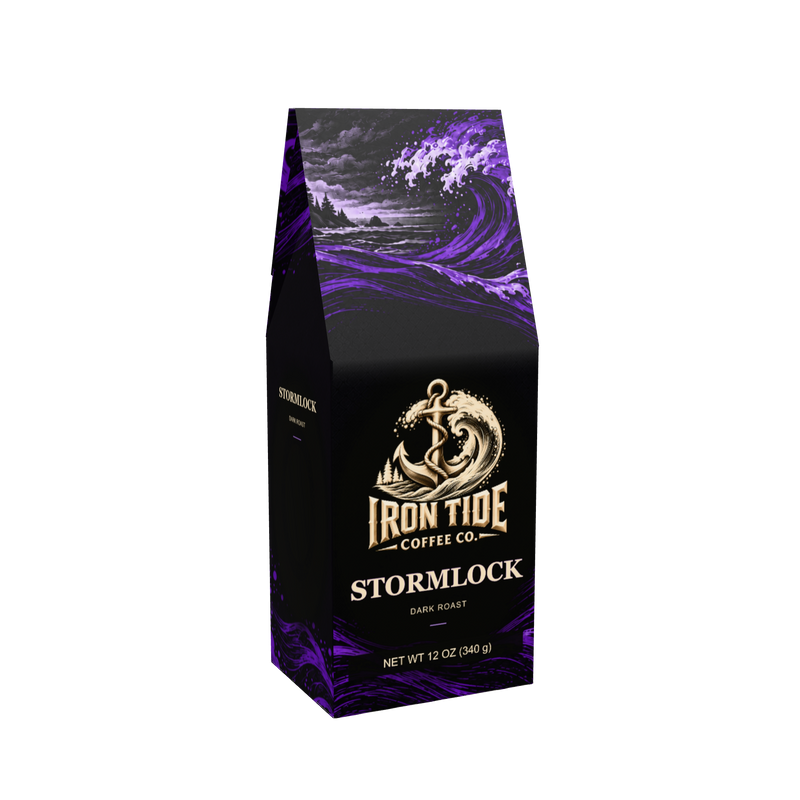 Stormlock — 12 oz Coffee