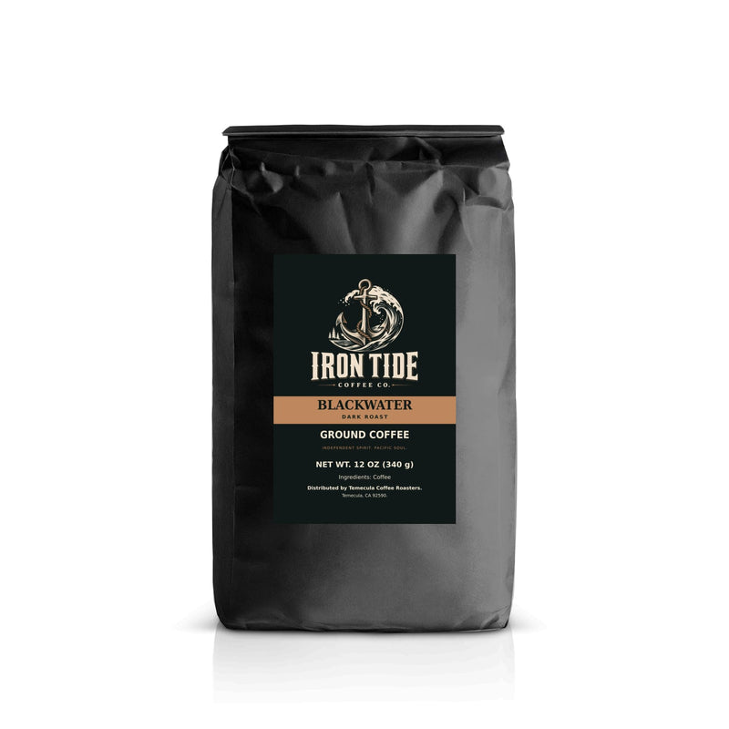 Blackwater Ground Coffee