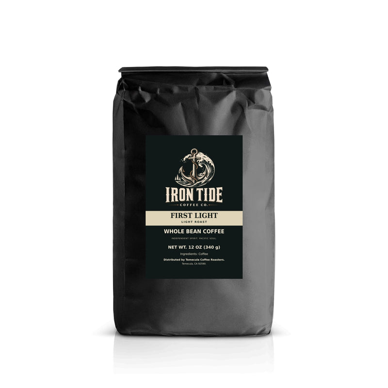 First Light Whole Bean Coffee