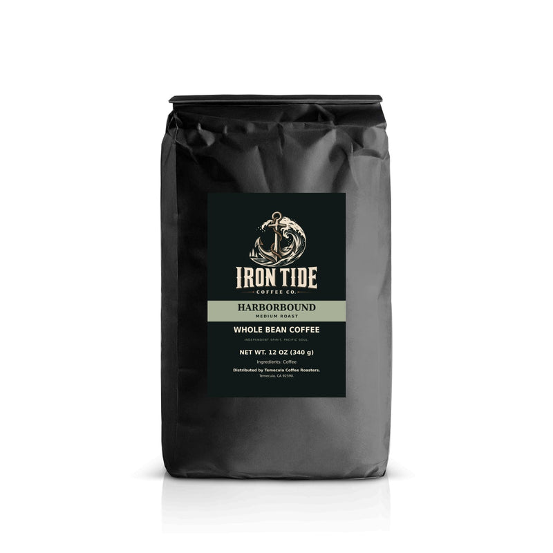 Harborbound Whole Bean Coffee