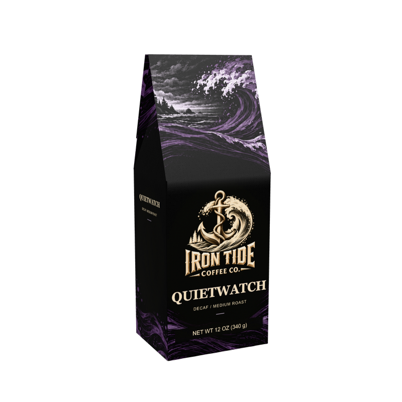 Quietwatch — 12 oz Coffee