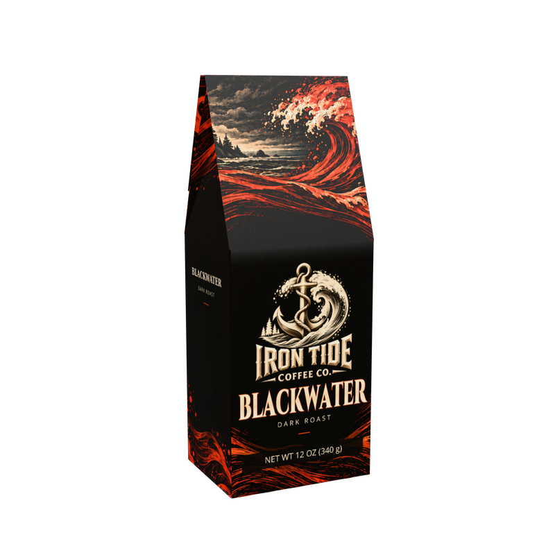 Blackwater — 12 oz Coffee