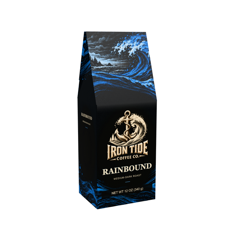 Rainbound — 12 oz Coffee