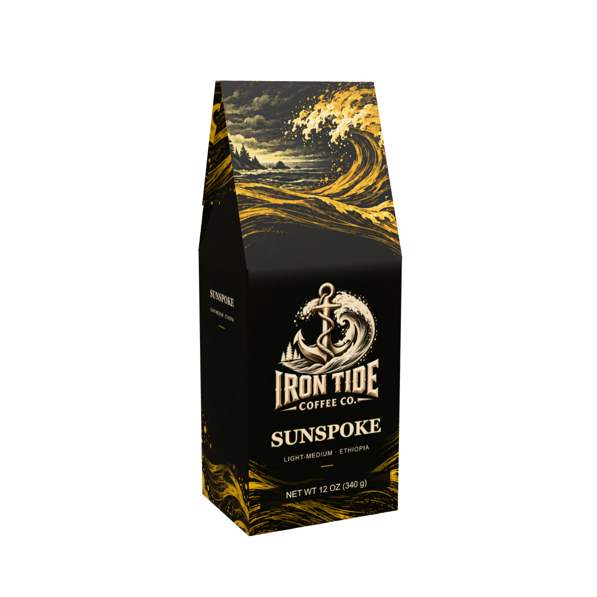 Sunspoke — 12 oz Coffee