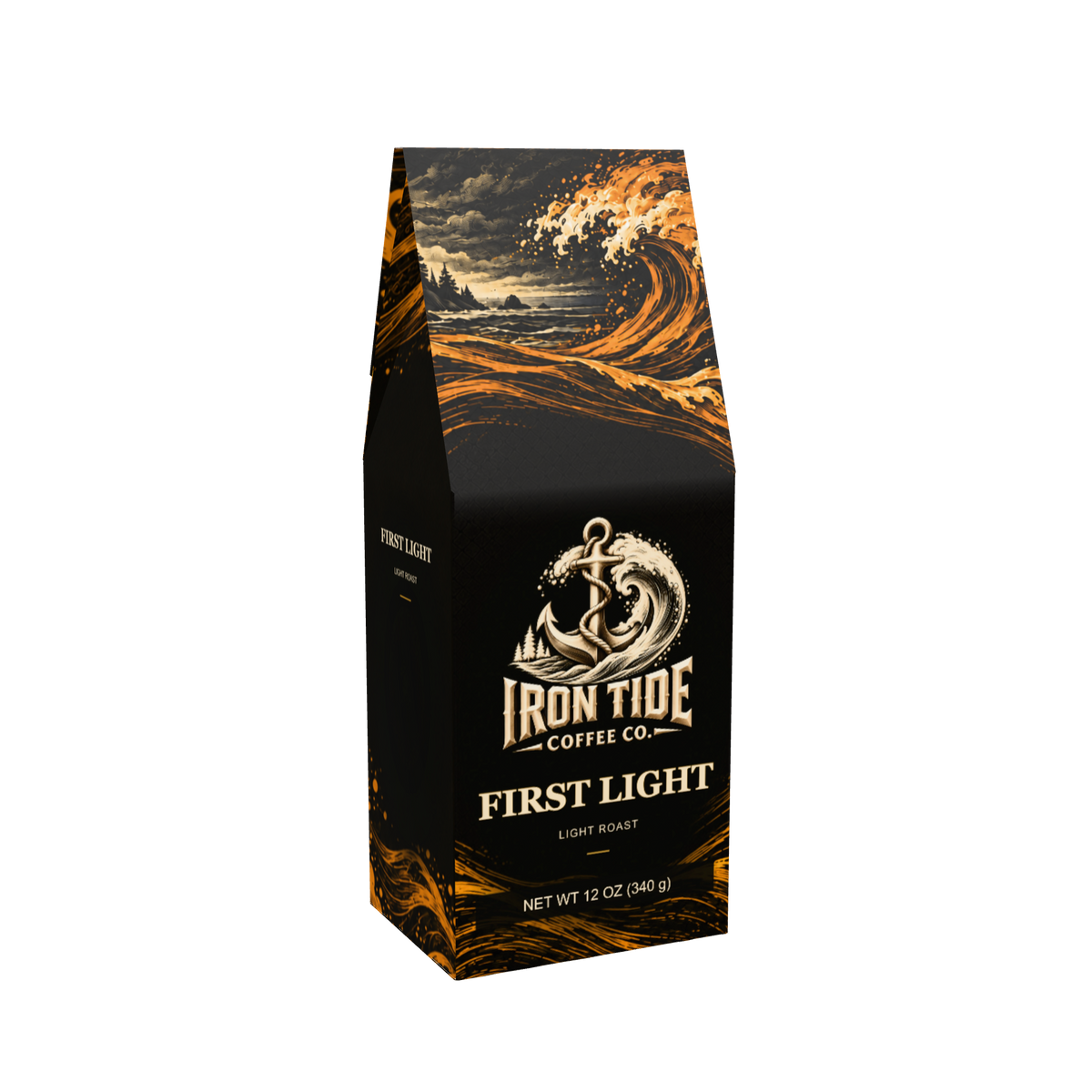First Light — 12 oz Coffee