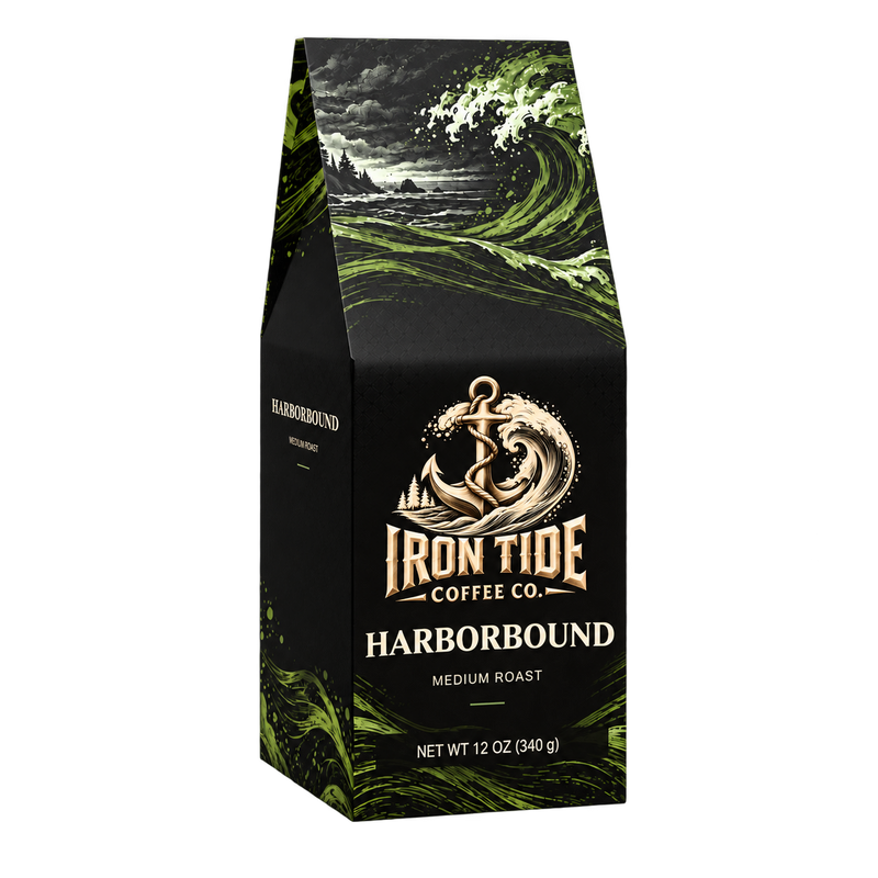 Harborbound — 12 oz Coffee