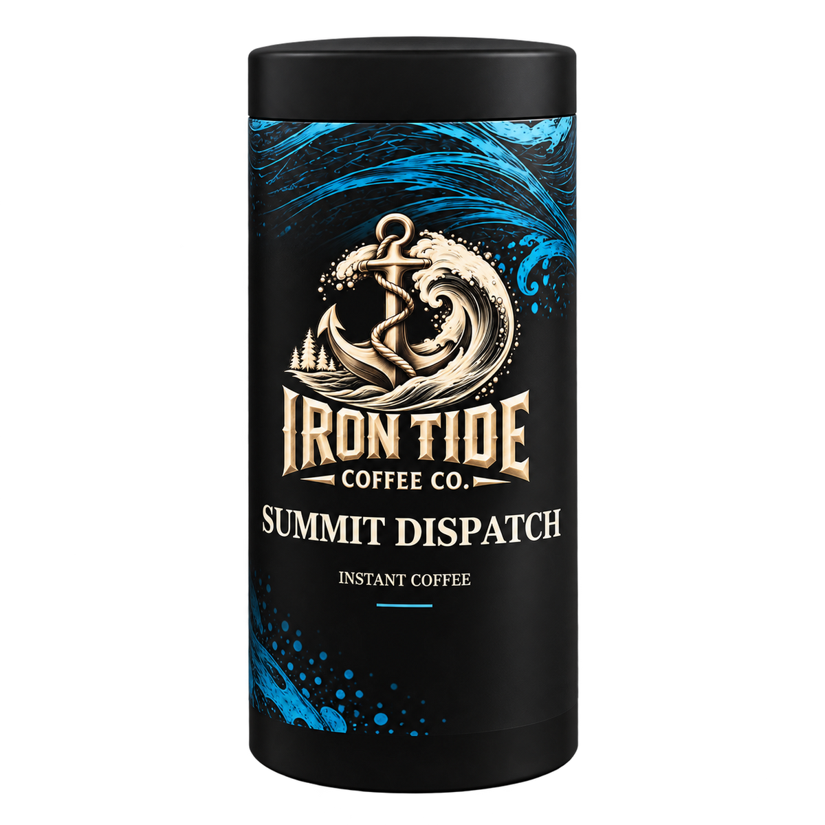 Summit Dispatch — Instant Coffee