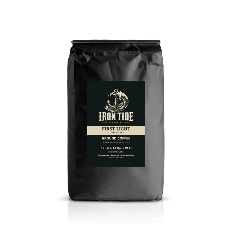 First Light Ground Coffee